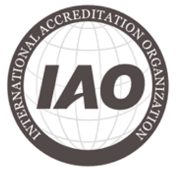 IAO Certified