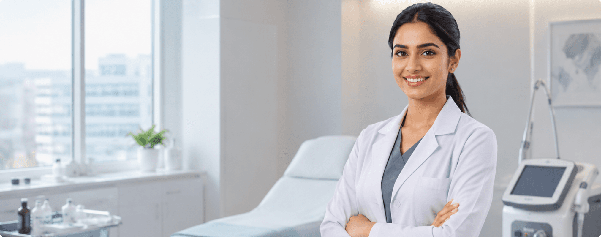 Awish Aesthetic Institute training facility